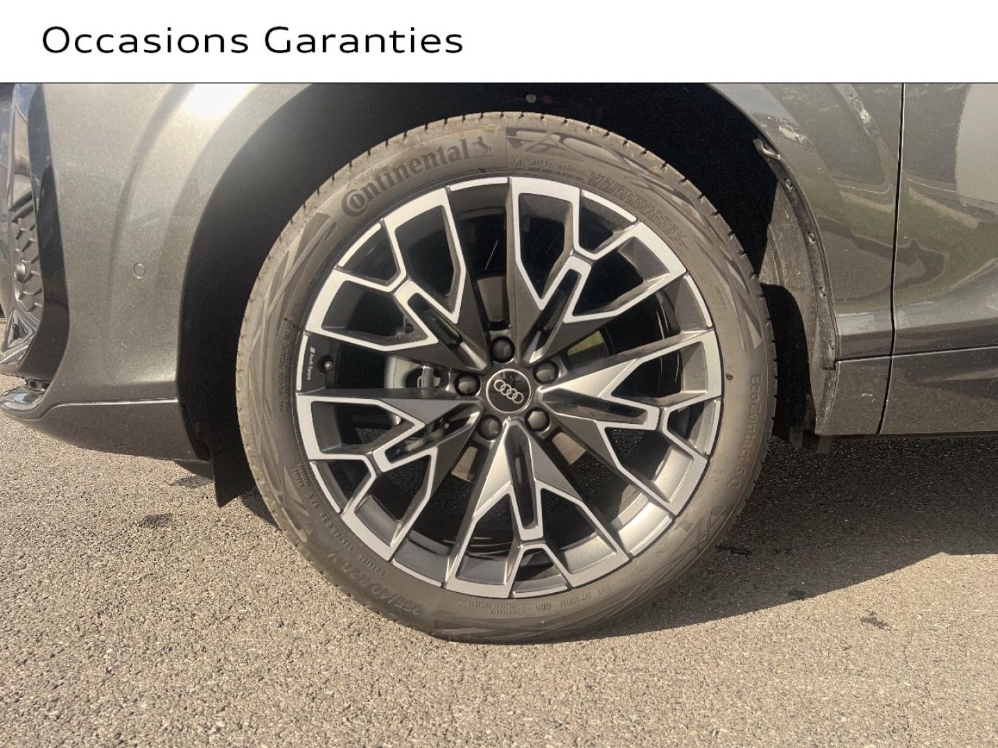 Voitures occasions Audi Q3 S line Dechy