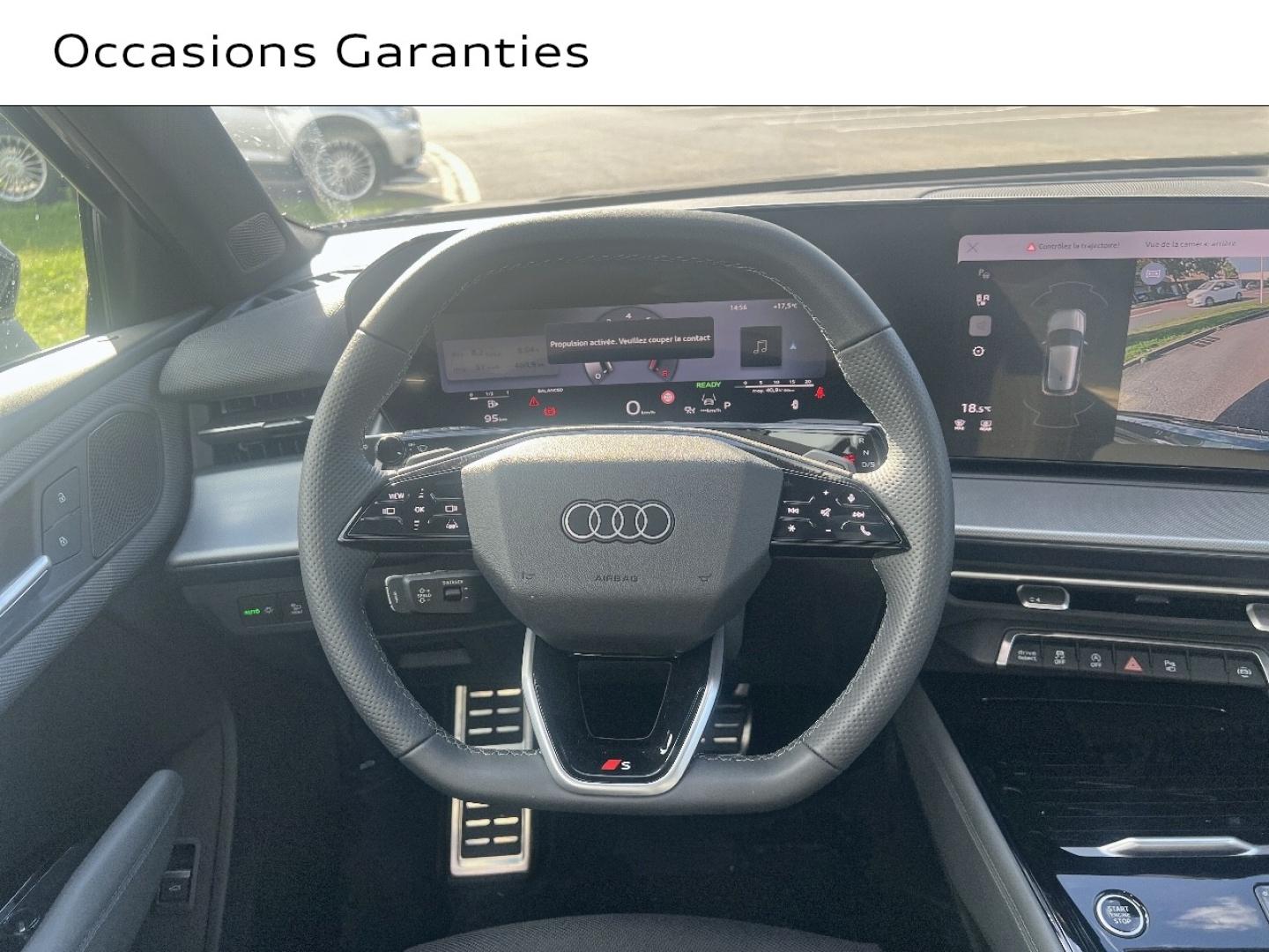 Voitures occasions Audi Q3 S line Bruay-la-Buissière
