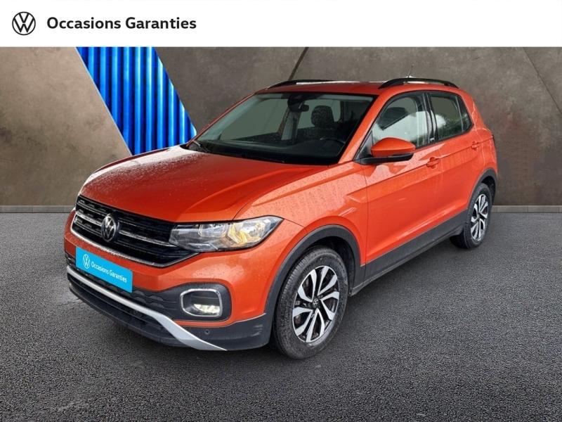 Voitures occasions VOLKSWAGEN T-CROSS Active Mozac
