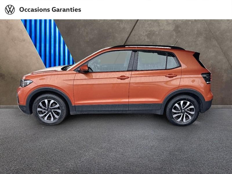 Voitures occasions VOLKSWAGEN T-CROSS Active Mozac