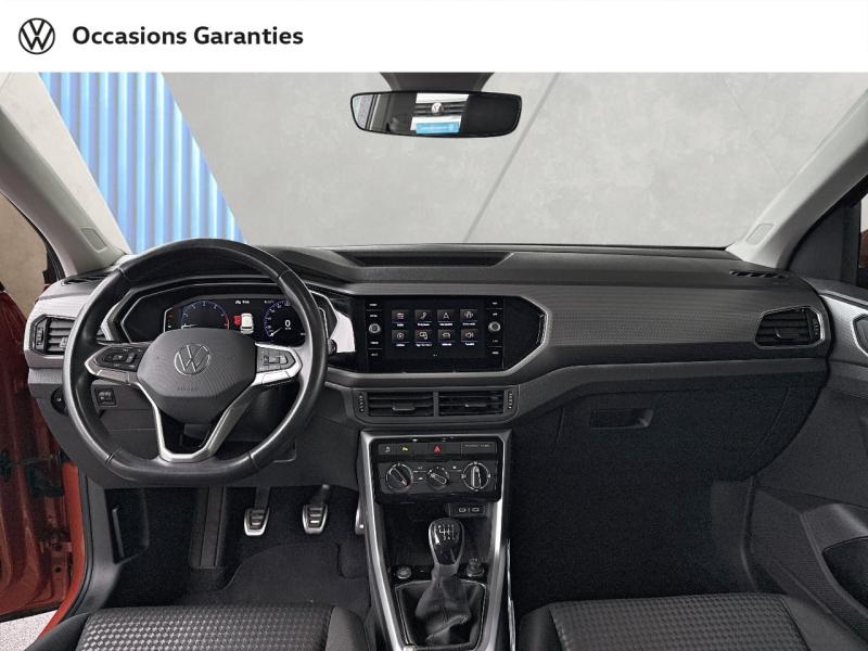 Voitures occasions VOLKSWAGEN T-CROSS Active Mozac