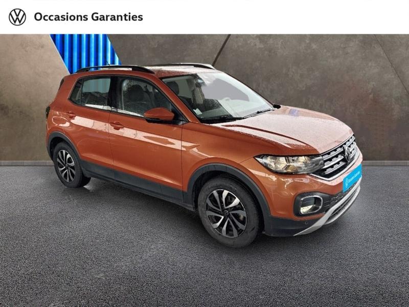 Voitures occasions VOLKSWAGEN T-CROSS Active Mozac