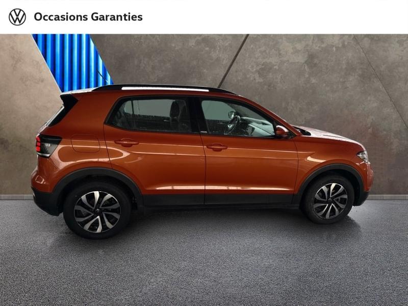 Voitures occasions VOLKSWAGEN T-CROSS Active Mozac