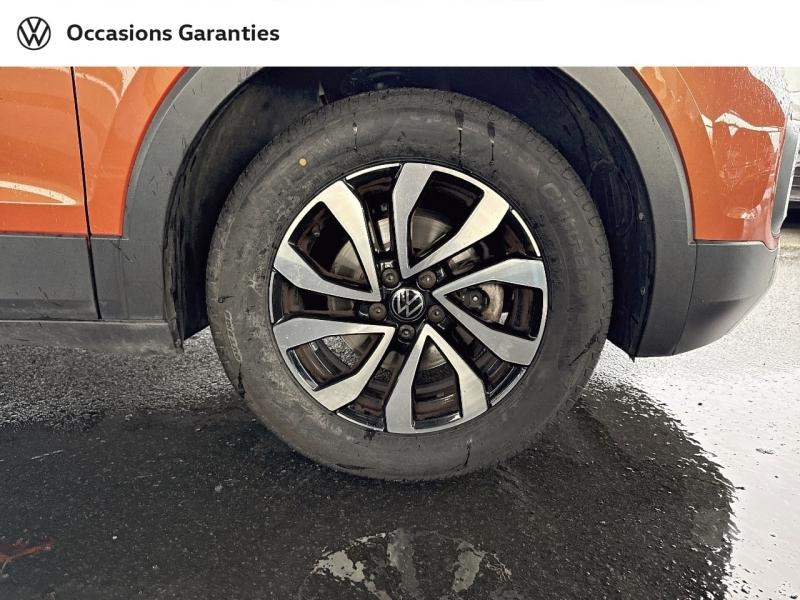 Voitures occasions VOLKSWAGEN T-CROSS Active Mozac
