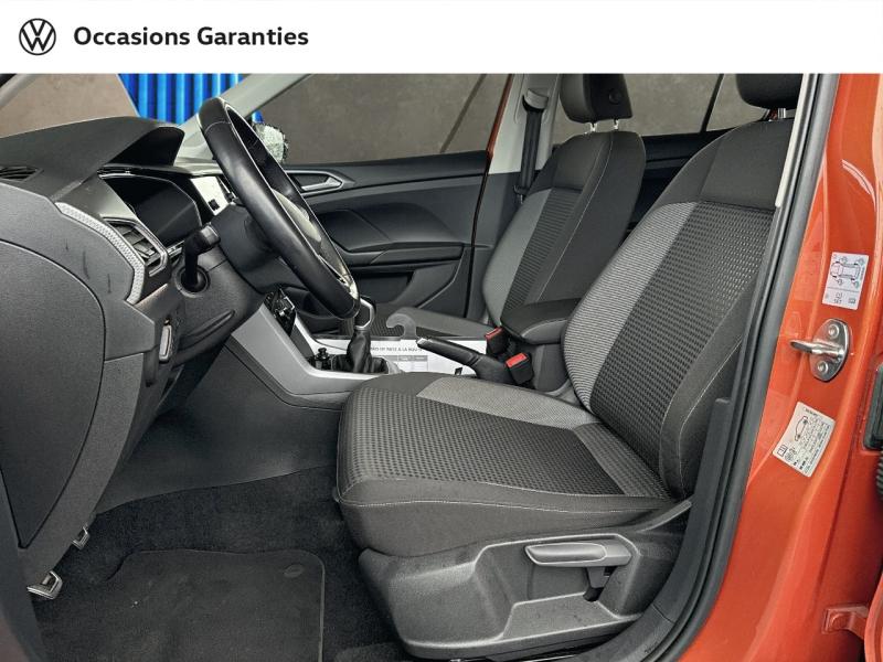 Voitures occasions VOLKSWAGEN T-CROSS Active Mozac