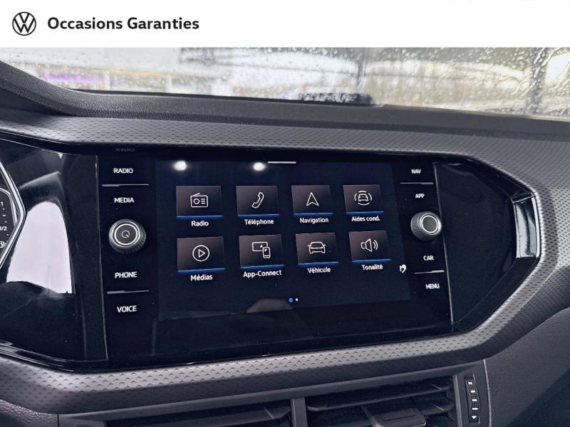 Voitures occasions VOLKSWAGEN T-CROSS Active Mozac