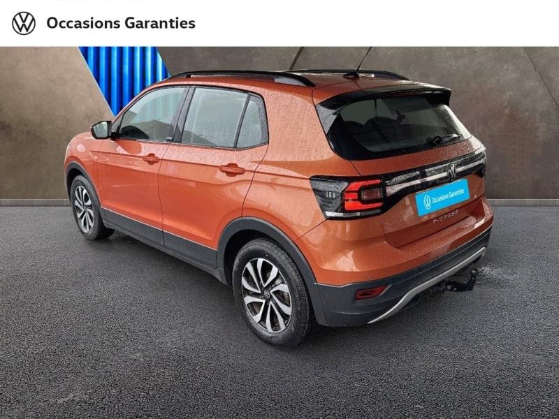 Voitures occasions VOLKSWAGEN T-CROSS Active Mozac
