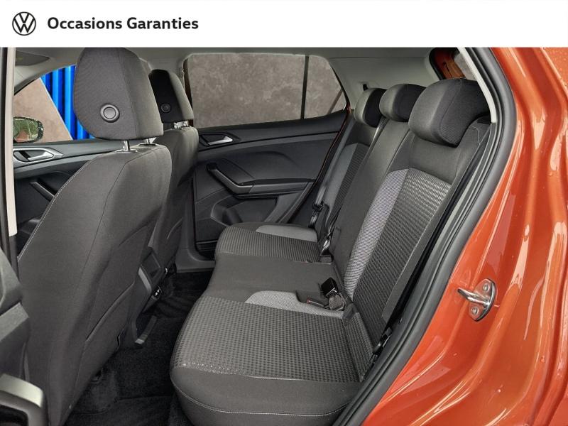 Voitures occasions VOLKSWAGEN T-CROSS Active Mozac