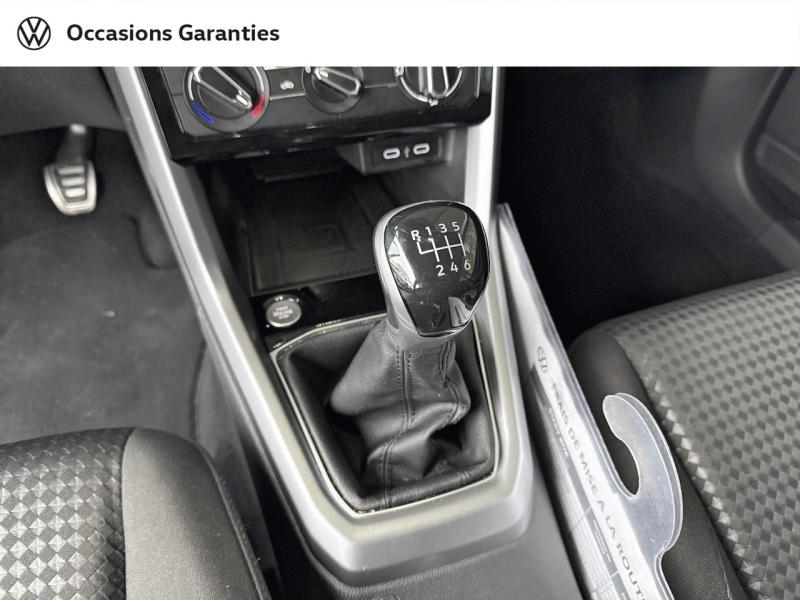 Voitures occasions VOLKSWAGEN T-CROSS Active Mozac