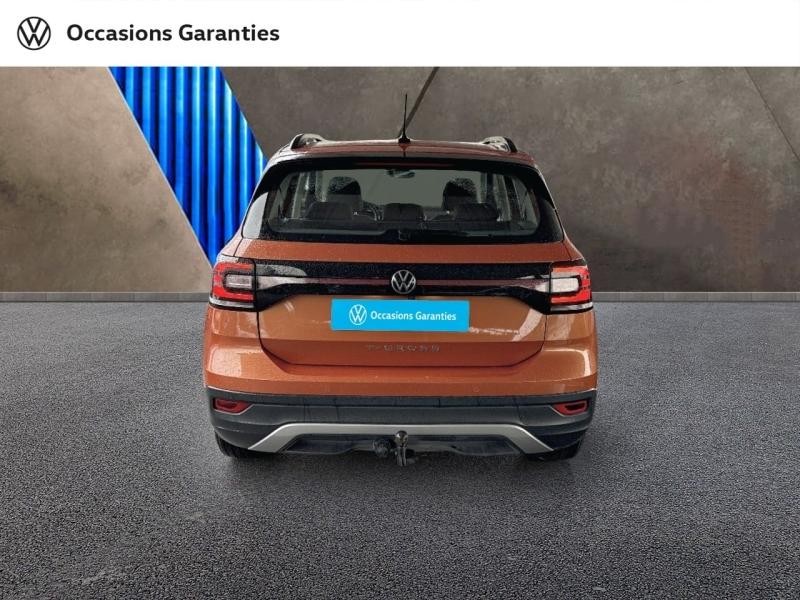 Voitures occasions VOLKSWAGEN T-CROSS Active Mozac