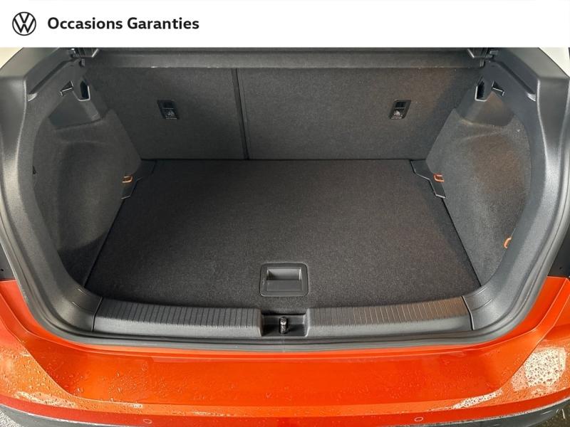 Voitures occasions VOLKSWAGEN T-CROSS Active Mozac