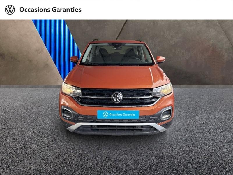 Voitures occasions VOLKSWAGEN T-CROSS Active Mozac
