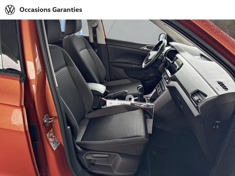 Voitures occasions VOLKSWAGEN T-CROSS Active Mozac