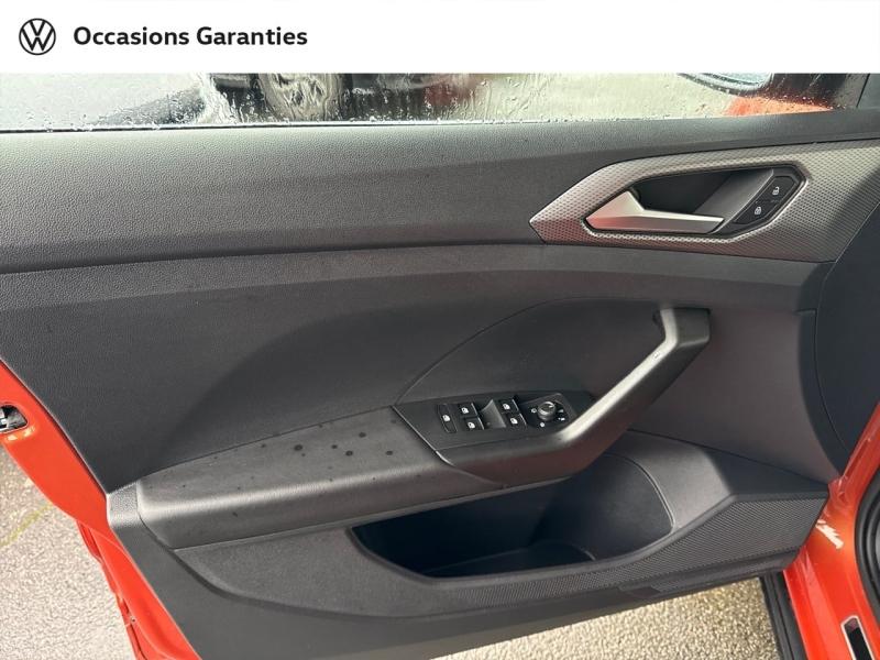 Voitures occasions VOLKSWAGEN T-CROSS Active Mozac
