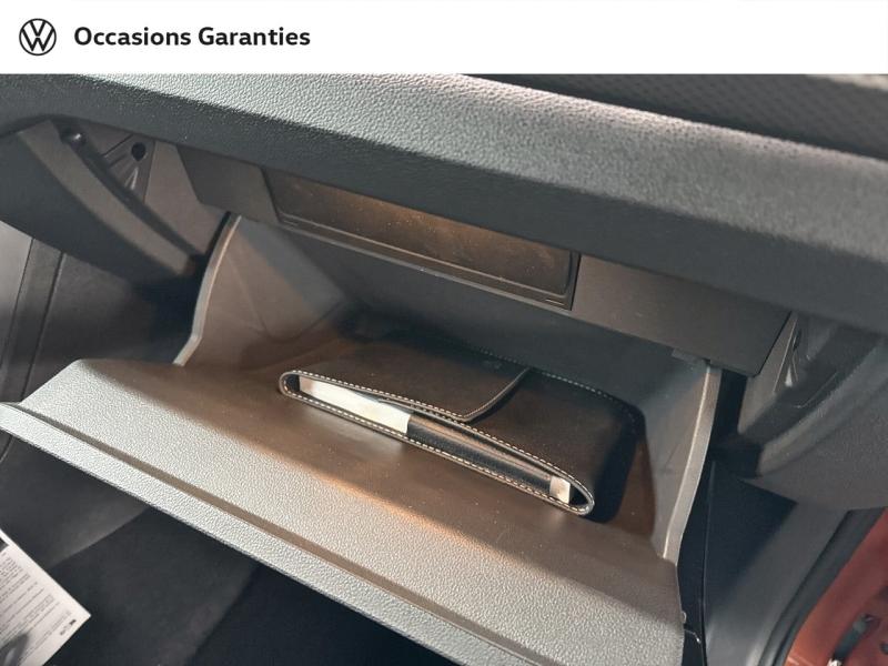 Voitures occasions VOLKSWAGEN T-CROSS Active Mozac