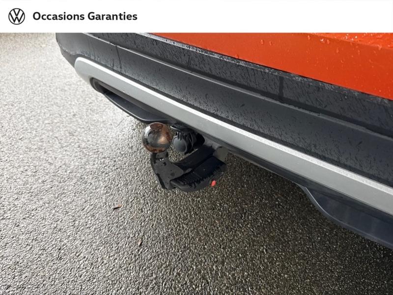 Voitures occasions VOLKSWAGEN T-CROSS Active Mozac