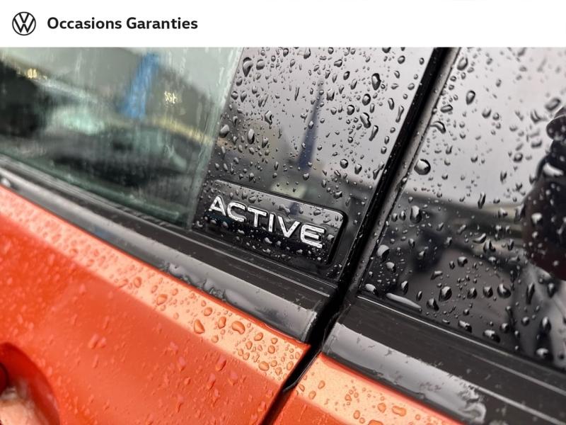 Voitures occasions VOLKSWAGEN T-CROSS Active Mozac