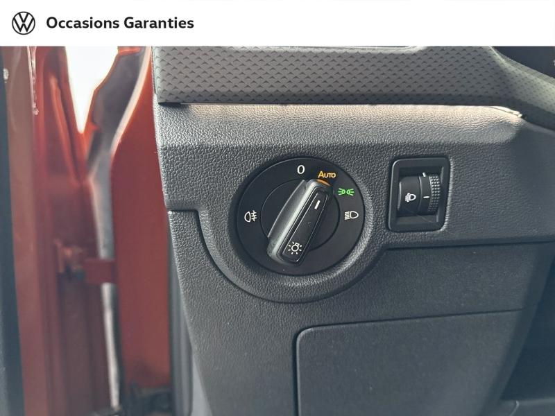 Voitures occasions VOLKSWAGEN T-CROSS Active Mozac
