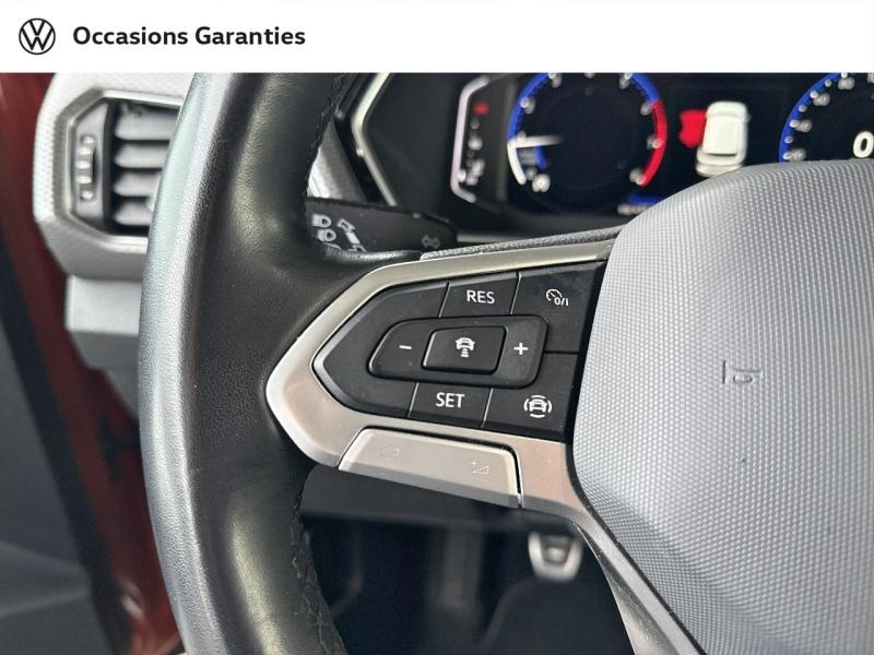 Voitures occasions VOLKSWAGEN T-CROSS Active Mozac