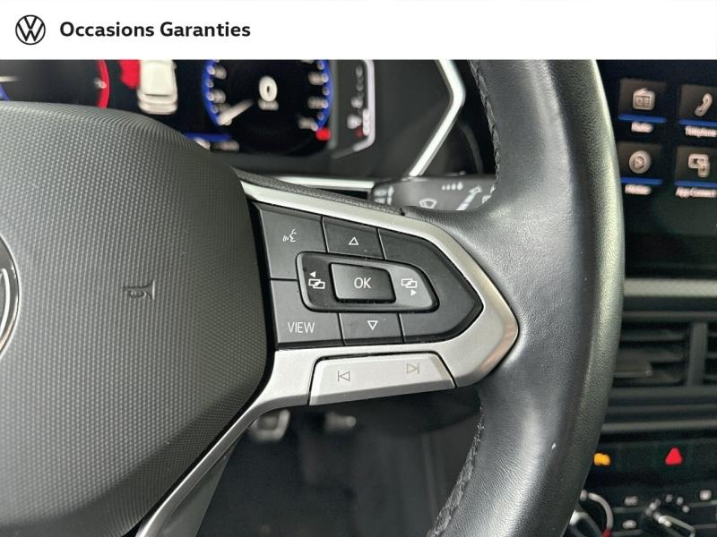 Voitures occasions VOLKSWAGEN T-CROSS Active Mozac