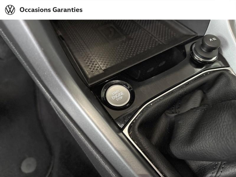 Voitures occasions VOLKSWAGEN T-CROSS Active Mozac