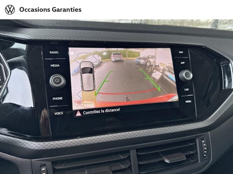 Voitures occasions VOLKSWAGEN T-CROSS Active Mozac