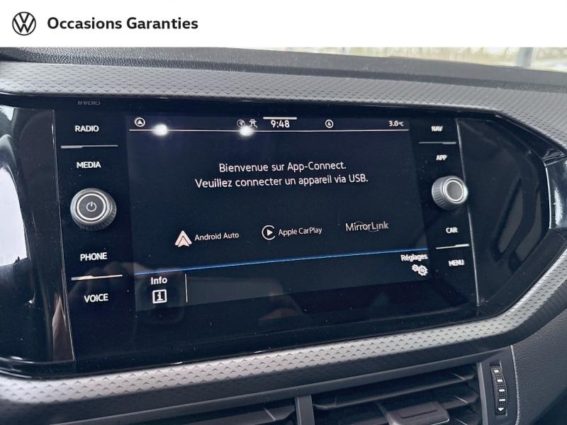 Voitures occasions VOLKSWAGEN T-CROSS Active Mozac