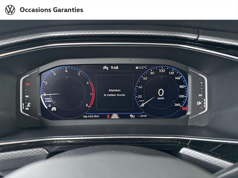 Voitures occasions VOLKSWAGEN T-CROSS Active Mozac