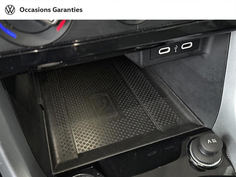 Voitures occasions VOLKSWAGEN T-CROSS Active Mozac