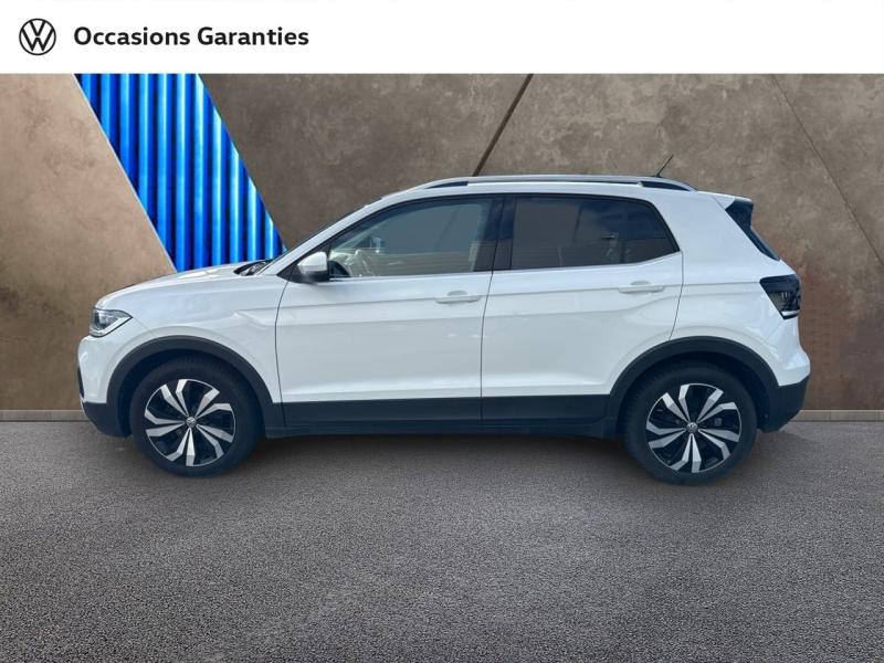 Voitures occasions VOLKSWAGEN T-CROSS Carat Mozac
