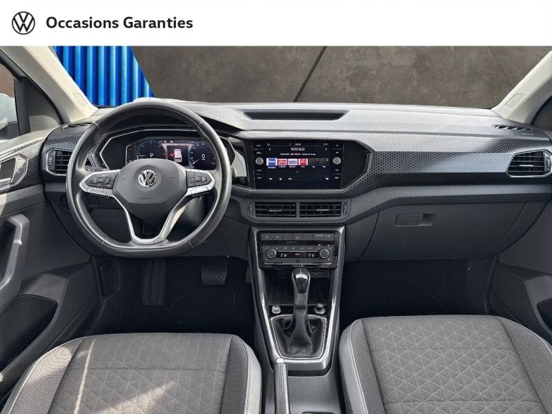 Voitures occasions VOLKSWAGEN T-CROSS Carat Mozac