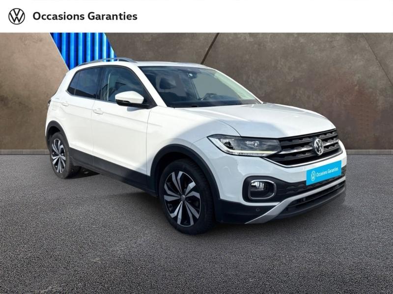 Voitures occasions VOLKSWAGEN T-CROSS Carat Mozac