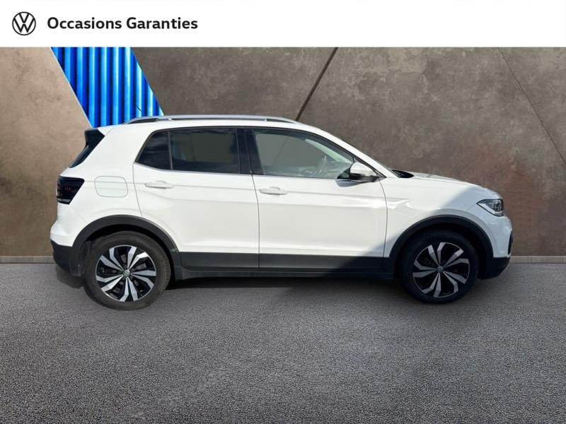 Voitures occasions VOLKSWAGEN T-CROSS Carat Mozac
