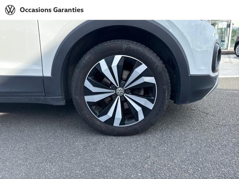 Voitures occasions VOLKSWAGEN T-CROSS Carat Mozac