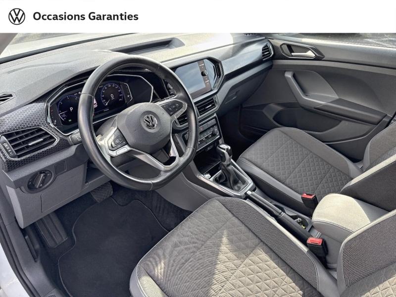 Voitures occasions VOLKSWAGEN T-CROSS Carat Mozac