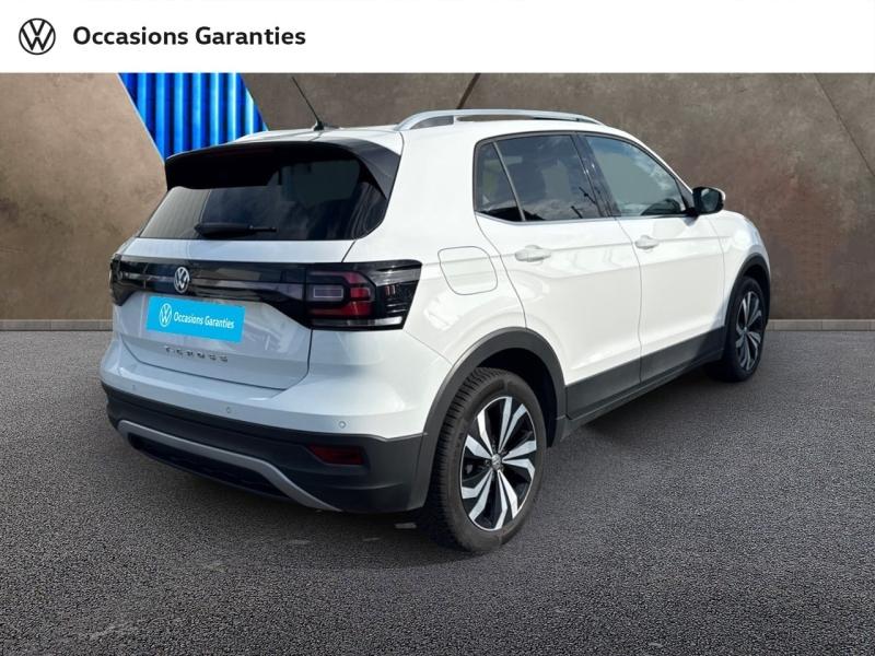 Voitures occasions VOLKSWAGEN T-CROSS Carat Mozac