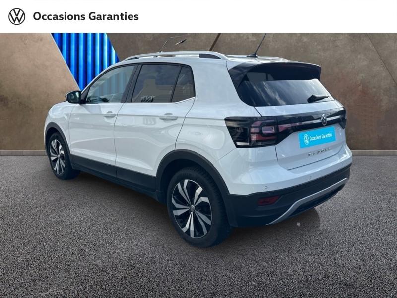 Voitures occasions VOLKSWAGEN T-CROSS Carat Mozac