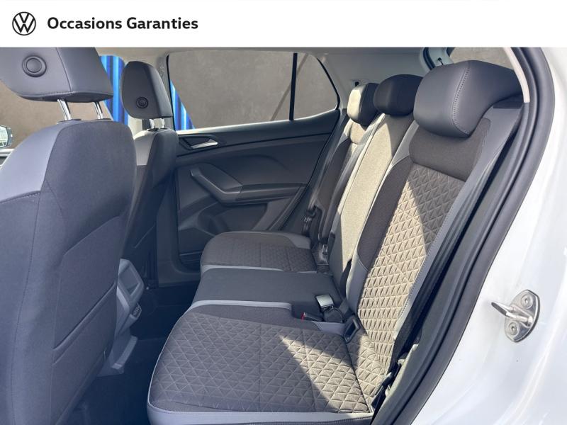 Voitures occasions VOLKSWAGEN T-CROSS Carat Mozac
