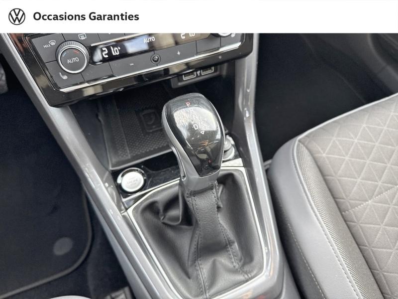 Voitures occasions VOLKSWAGEN T-CROSS Carat Mozac