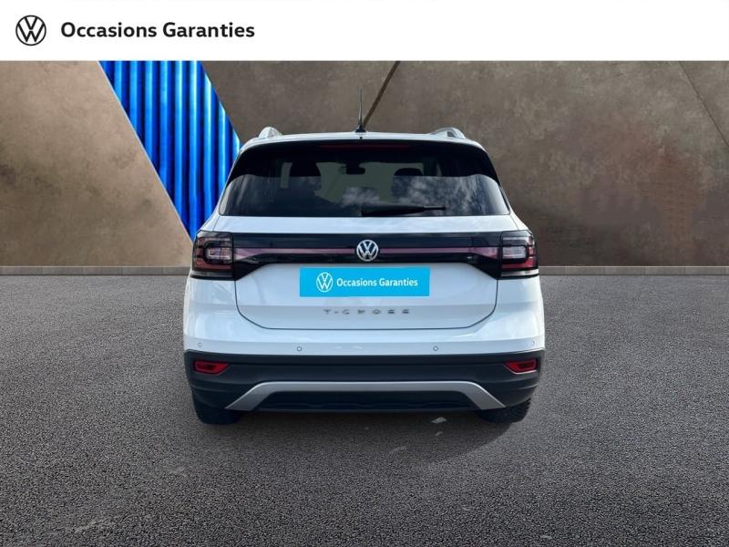 Voitures occasions VOLKSWAGEN T-CROSS Carat Mozac
