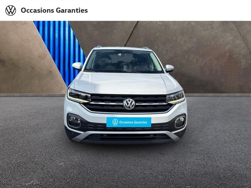 Voitures occasions VOLKSWAGEN T-CROSS Carat Mozac