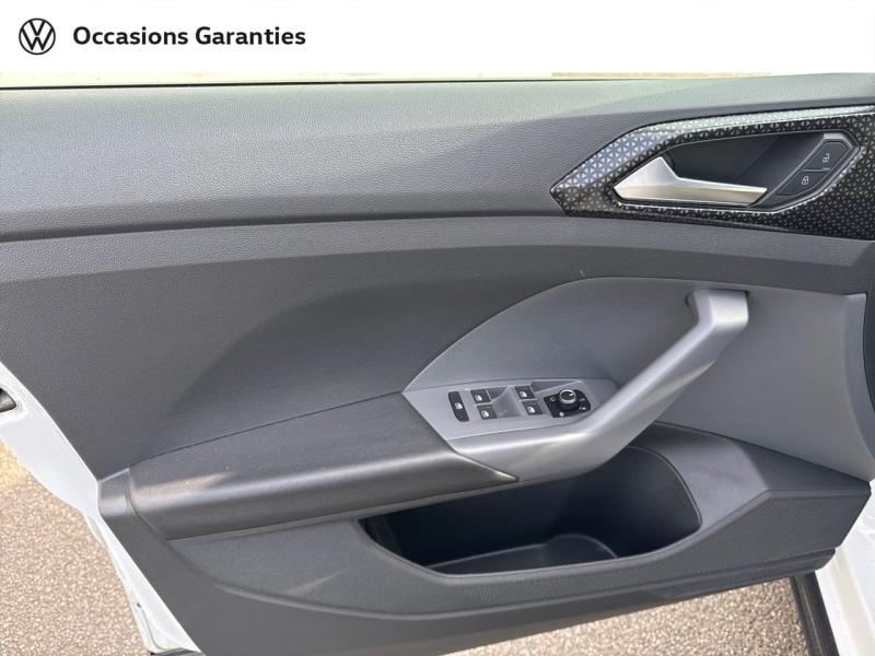 Voitures occasions VOLKSWAGEN T-CROSS Carat Mozac