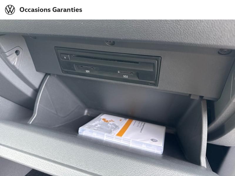 Voitures occasions VOLKSWAGEN T-CROSS Carat Mozac