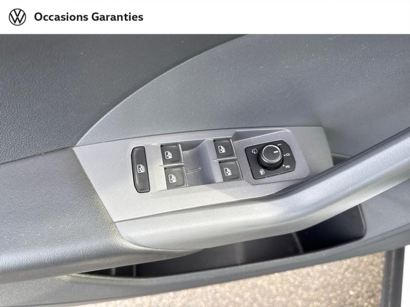 Voitures occasions VOLKSWAGEN T-CROSS Carat Mozac
