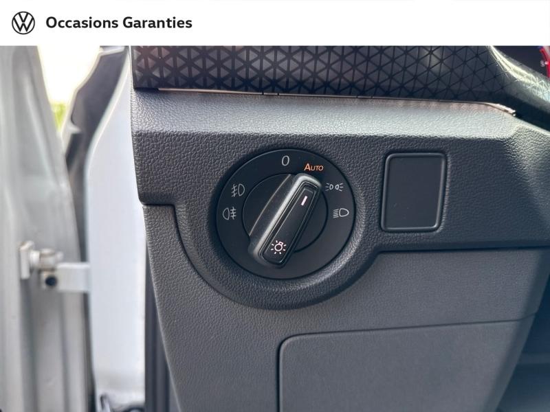 Voitures occasions VOLKSWAGEN T-CROSS Carat Mozac