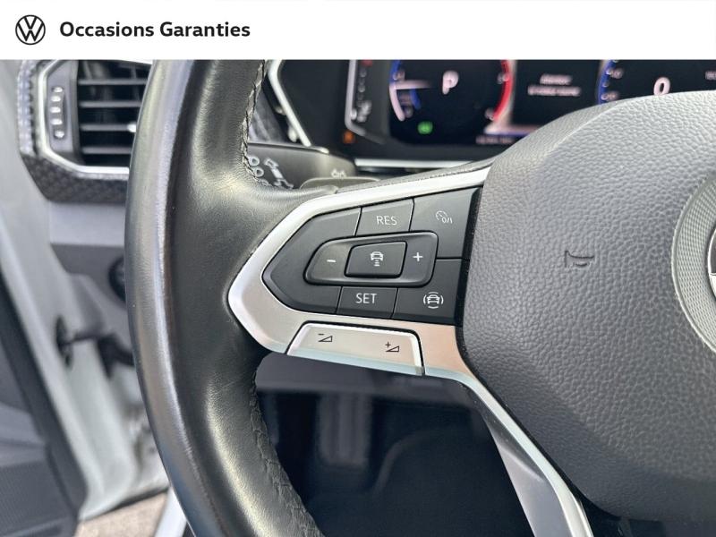 Voitures occasions VOLKSWAGEN T-CROSS Carat Mozac