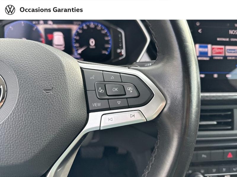 Voitures occasions VOLKSWAGEN T-CROSS Carat Mozac