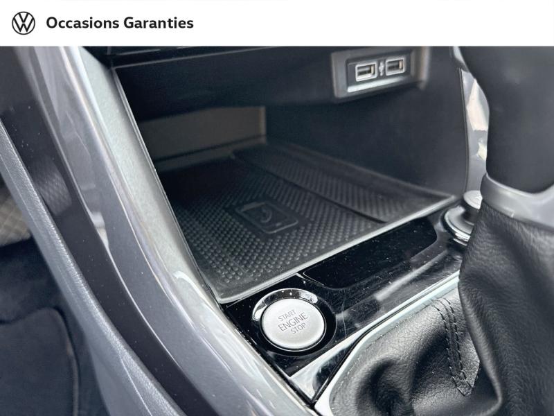 Voitures occasions VOLKSWAGEN T-CROSS Carat Mozac