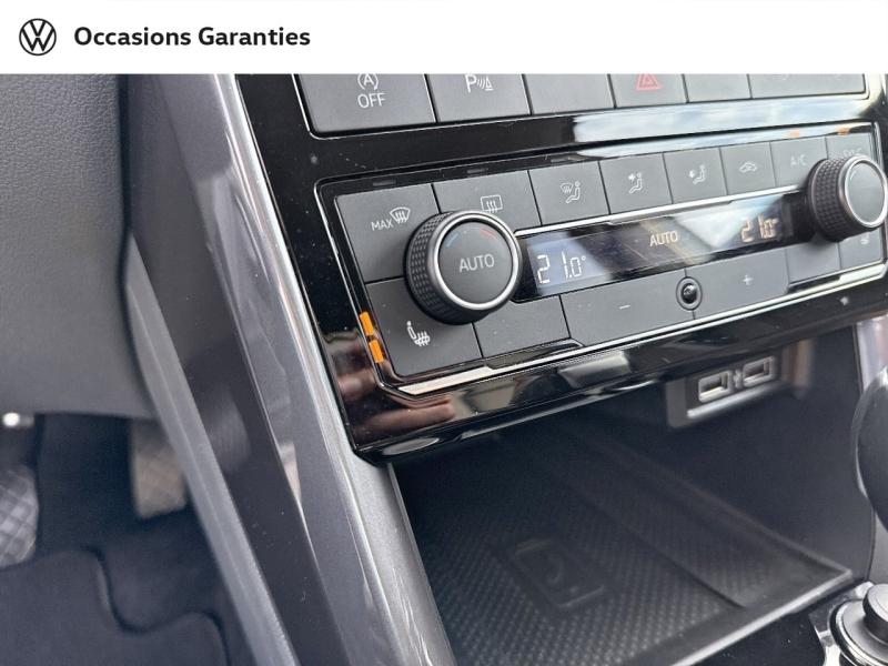 Voitures occasions VOLKSWAGEN T-CROSS Carat Mozac