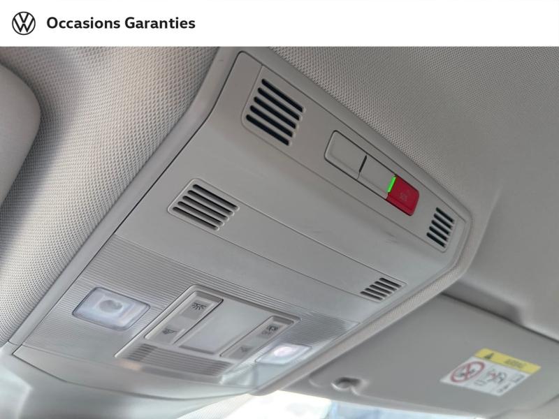 Voitures occasions VOLKSWAGEN T-CROSS Carat Mozac